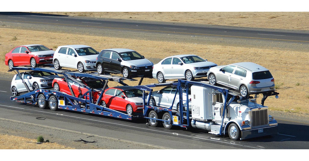 Car Shipping Companies In California