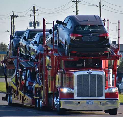 how much to ship car from florida to california