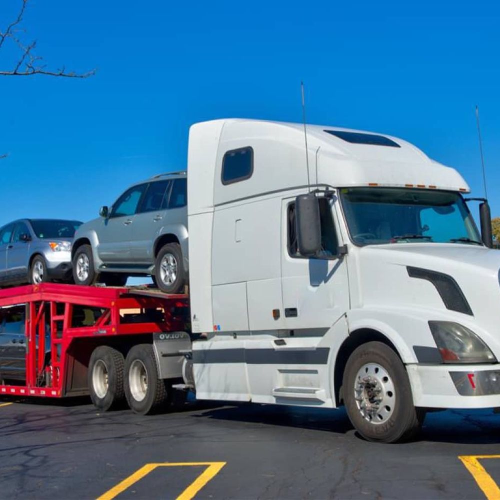 vehicle transportation from state to state