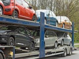 transportation services for cars
