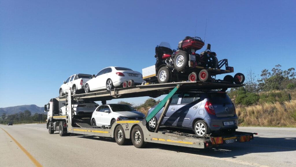 Vehicle Transportation Services