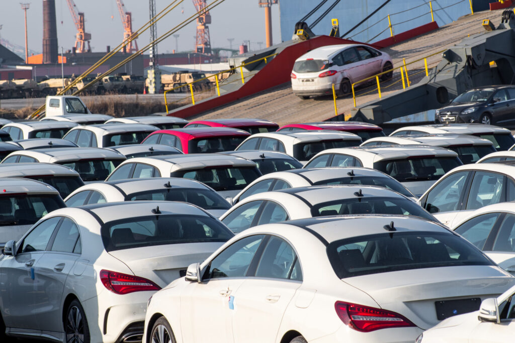 Car To Another Country