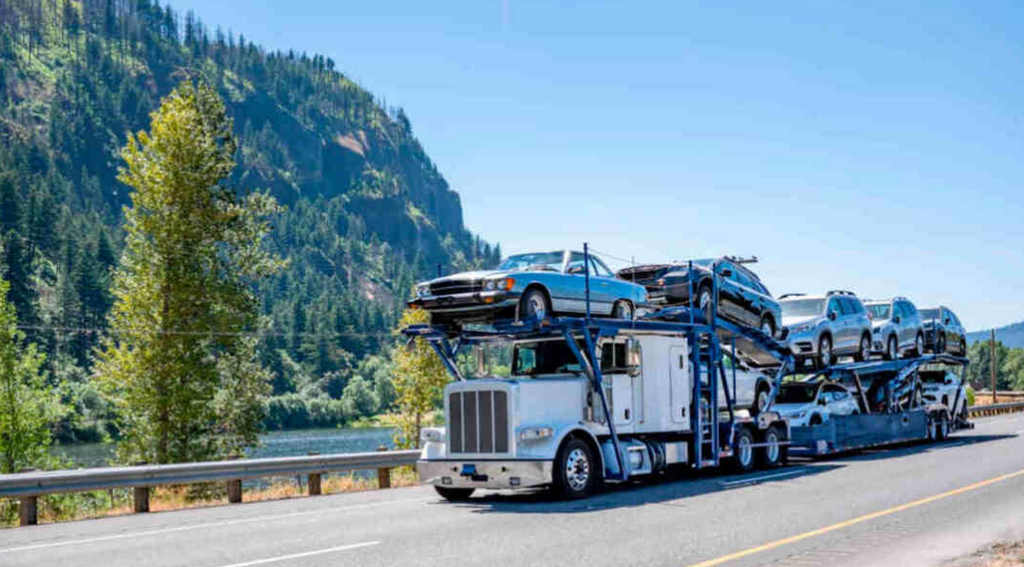 Door To Door Vehicle Transportation