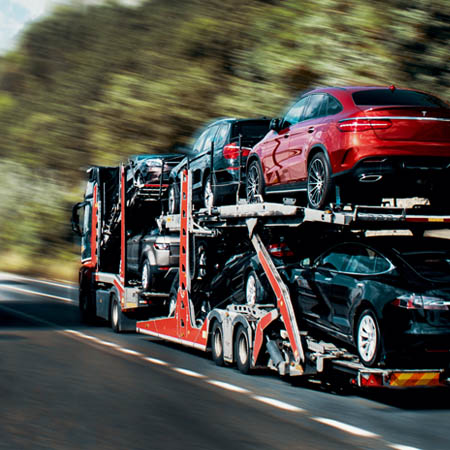 Car Shipping During Relocation