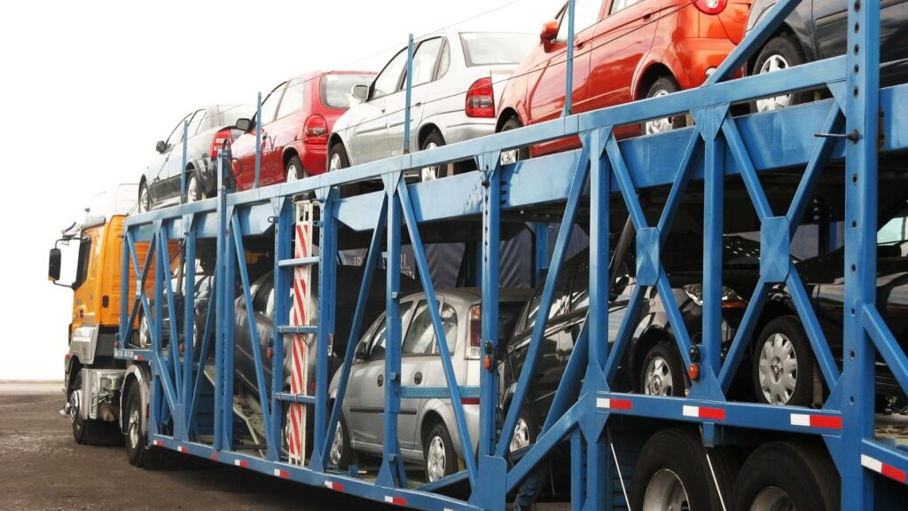 Collectible Car Transport Planning