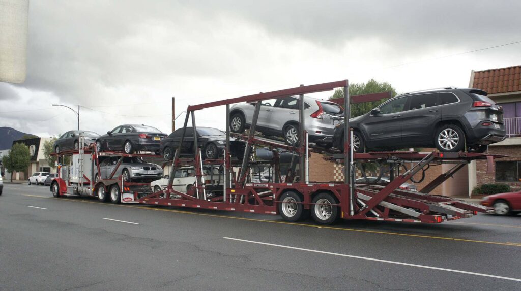 Car Shipping for Vehicle Auctions