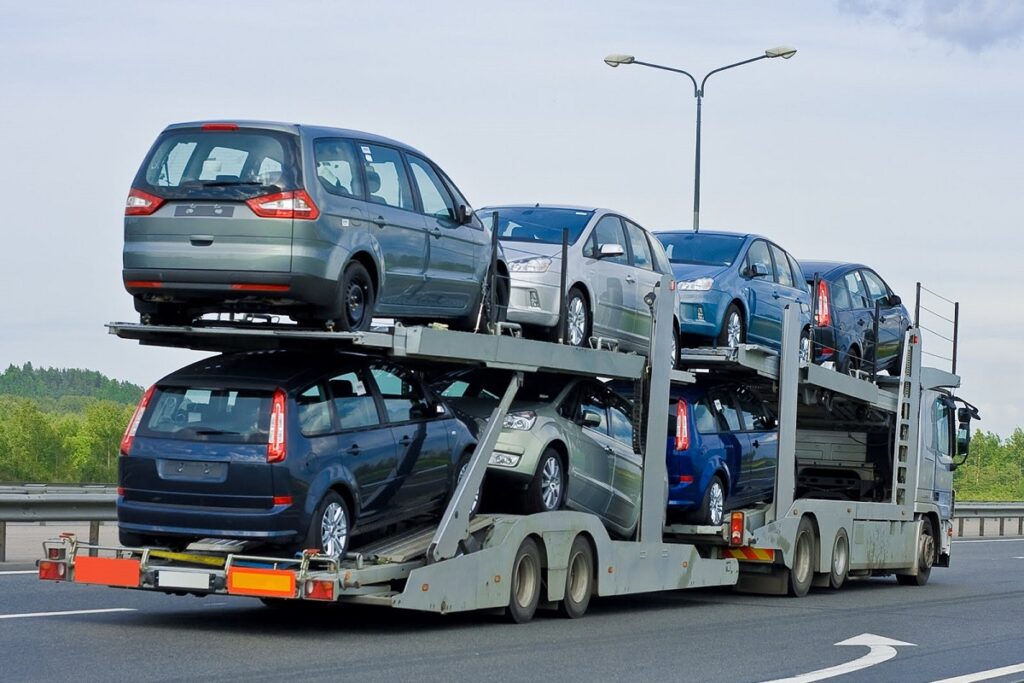 Vehicle Shippers Available Nationwide