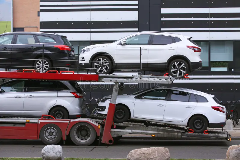 Shipping Low-Mileage Vehicles