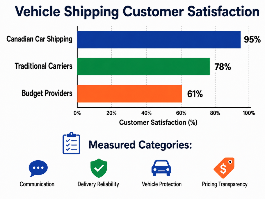 Canadian Car Shipping